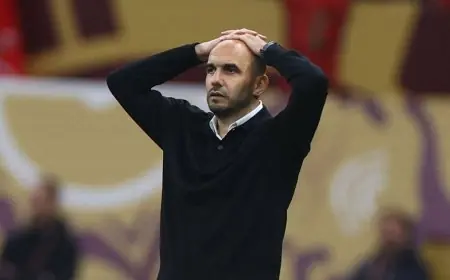 وليد الركراكي يشعر بالإرهاق وقد ينتقل إلى الدوري السعودي من المغرب