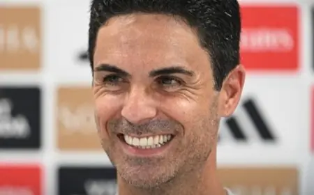 أرتيتا يعتذر بلياقة لمدرب تشيلسي بعد حادثة الإحماء