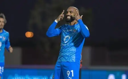 ألكسندر لاكازيت يتألق مجدداً ويساهم في فوز نيوم المثير على الرياض