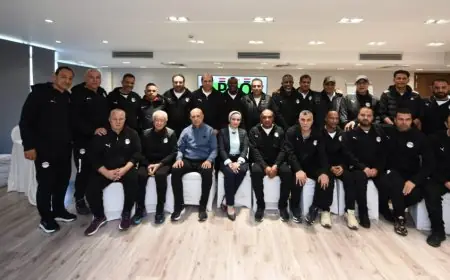 دبلومة PRO 1 الأفريقية تبحث تأثير الإعلام على تطوير المدربين المحترفين