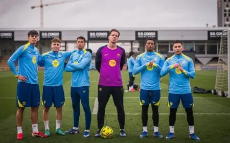 تشكيلة برشلونة المتوقعة ضد مايوركا تشهد غياب نجمين مهمين