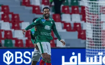 الاتفاق يكتسح ضمك ويتخطى الاتحاد في الدوري السعودي الممتاز