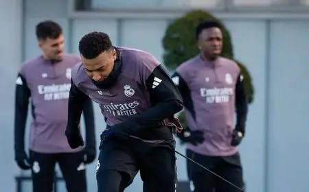 مفاجأة في باريس سان جيرمان: كيليان مبابي يطالب بتسوية مستحقاته قضائياً