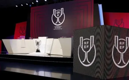 اكتشف مواعيد مباريات نصف النهائي والنهائي لكأس ملك إسبانيا