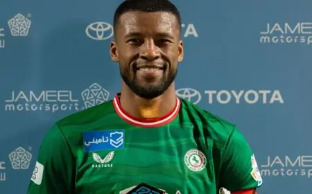 فينالدوم يفضح سر نجاحه مع الاتفاق السعودي رغم التحديات