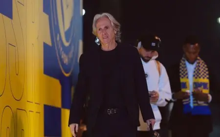 جورجي جيسوس يحقق الانتصار الـ100 في الدوري السعودي ويواصل إثبات عقدته للاتحاد