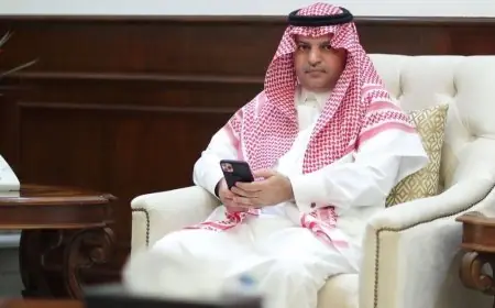 مسلي آل معمر يساند النصر وينتقد غياب اللعب المالي النزيه في الدوري السعودي