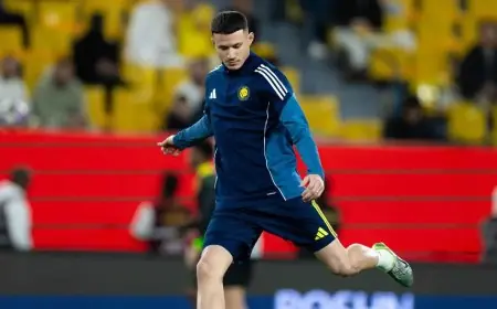 الاتحاد يقدم شكوى قانونية ضد مشاركة عبدالله الحمدان مع النصر في الكلاسيكو