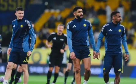 الهلال يتهم عبد الله الحمدان بالتحايل بعد فسخ عقده وانتقاله المشبوه إلى النصر