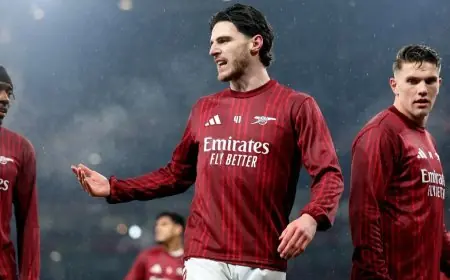 توقعات تشكيلة أرسنال لمواجهة سندرلاند في الدوري الإنجليزي