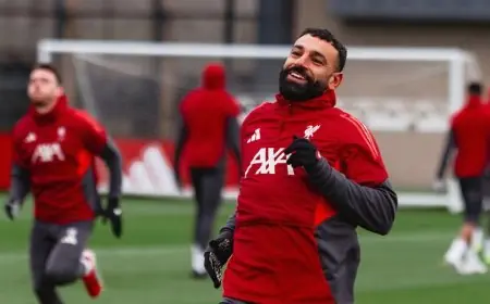 التشكيلة المتوقعة لليفربول ضد مانشستر سيتي في الدوري الإنجليزي الممتاز