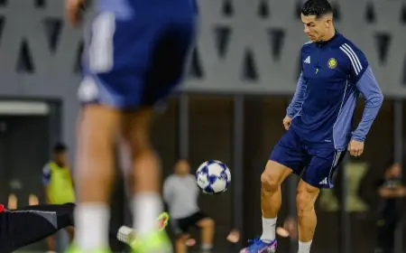 كريستيانو رونالدو يعود بشروط صارمة ويزعزع استقرار رئاسة النصر