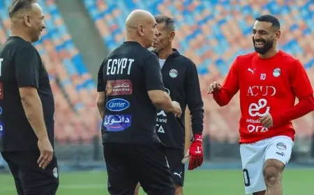 مفاجأة صادمة: إلغاء الدوري المصري يلوح في الأفق بسبب كأس العالم