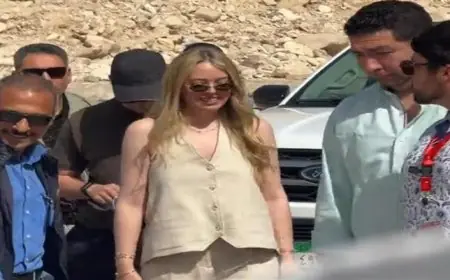 تعرف على زيارة ابنة ترامب للأقصر وتأثيرها على السياحة العالمية في مصر