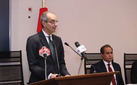 مشروع قانون جديد ينظم استخدام الأطفال لمنصات التواصل الاجتماعي يعلن عنه وزير الاتصالات