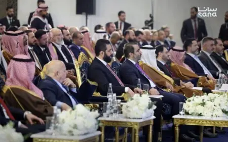 صفقة استراتيجية بين سوريا والسعودية تعيد تشكيل العلاقات الثنائية