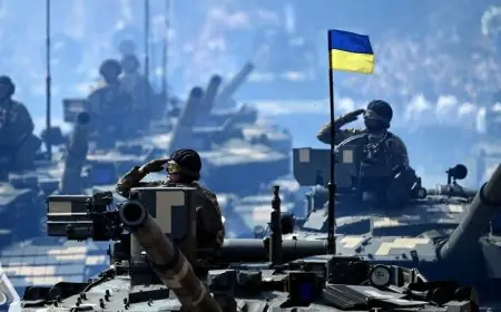 الجيش الأوكراني يحقق ضربات دقيقة ويستهدف مواقع عسكرية استراتيجية في العمق الروسي