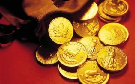 سعر الجنيه الذهب اليوم الأحد 8 فبراير 2026