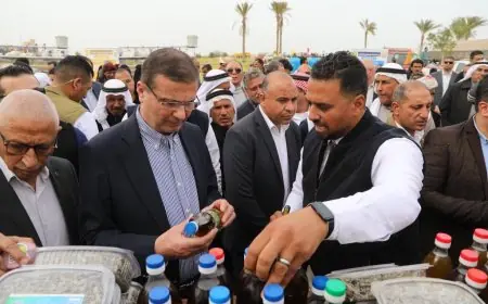 وزير الزراعة ينعش صروح البحث العلمي في سيناء بعد دمارها لسنوات