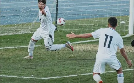 تحديث موعد مواجهة حرس الحدود وزد في ربع نهائي كأس مصر