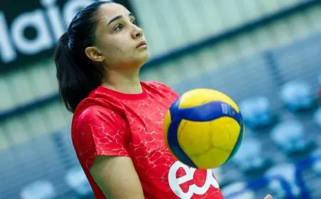 آية النادي تعاني من قطع في وتر أكيليس بحسب نتائج الأشعة