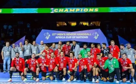 الاتحاد الدولي يكشف عن تصنيفات قرعة كأس العالم لليد مصر تتصدر التصنيف الأول