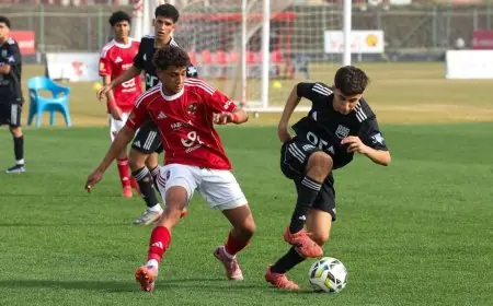 هزيمة ثقيلة لأهلي 2007 أمام المقاولون في بطولة الجمهورية