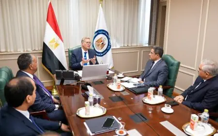 وزير البترول يطلق مبادرة لتطوير تكنولوجيا الحفر وزيادة إنتاج البترول بشكل مضاعف