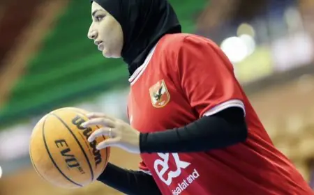 الأشعة تؤكد تعرض ميرال أشرف لإصابة خطيرة في الرباط الصليبي