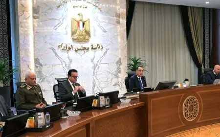 مدحت نافع يكشف عن تغيير 11 وزيراً في الحكومة وتعديلات جوهرية مرتقبة في المجموعة الخدمية