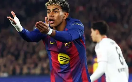 لامين يامال يكشف عن السبب وراء توقفه المفاجئ عن فن الطهي