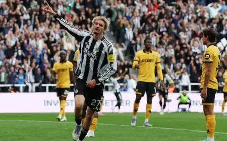 نيك فولتماده يثير الجدل توقف العملاق الألماني عن تسجيل الأهداف