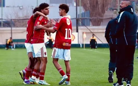 مواجهة حماسية بين أهلي 2009 وإنبي اليوم في بطولة الجمهورية