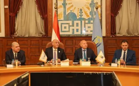 تعاون مثير بين تنمية المشروعات ومحافظة القاهرة لتطوير الزاوية الحمراء بتمويل أوروبي وفرنسي