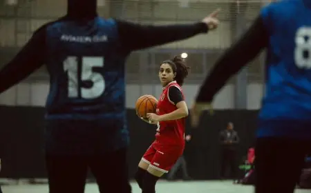 مواجهة ساخنة بين سيدات سلة الأهلي ونيو جيزة في الدوري