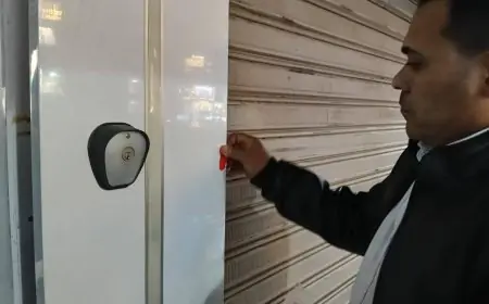 لجنة الحوكمة والمحال العامة تجري زيارة ميدانية لأربعة أحياء بالقاهرة تحت إشراف وزيرة التنمية المحلية