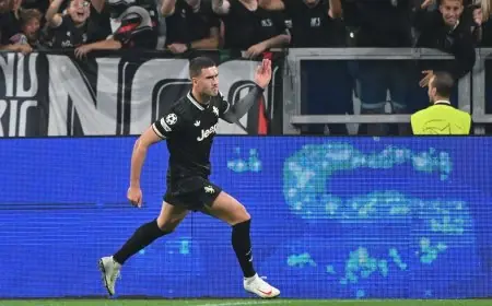 مدرب صربيا يكشف عن انتقال فلاهوفيتش إلى برشلونة في صيف العام المقبل