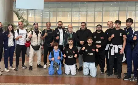 القاهرة تستقبل الوفود في بداية بطولة الأندية العربية للكيك بوكسينج