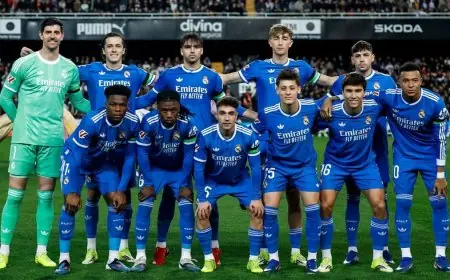 ريال مدريد يخطط للاستفادة من موهبته الواعدة في المستقبل