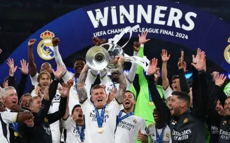 توني كروس يثير الضحك برده الساخر على أوبي ميكيل حول ريال مدريد