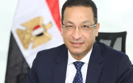 تعرف على المهندس رأفت هندي وزير الاتصالات وتكنولوجيا المعلومات الجديد