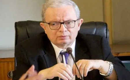 تعرف على حسين عيسى النائب الجديد لرئيس الوزراء للشؤون الاقتصادية