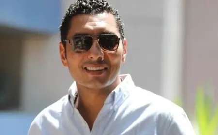 تعرف على جوهر نبيل المرشح لمنصب وزير الشباب والرياضة في مصر