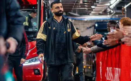 محمد صلاح في طريقه للانضمام إلى الاتحاد السعودي؟ اكتشف آخر التطورات