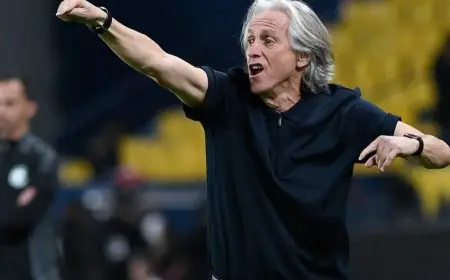 سبعة لاعبين كبار خارج قائمة النصر لمواجهة أركاداغ في دوري أبطال آسيا 2