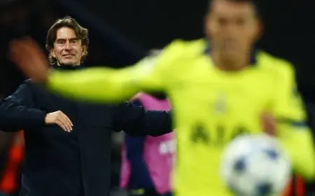 بند عقود لاعبي توتنهام يهدد النادي بمخاطر مالية مدمرة