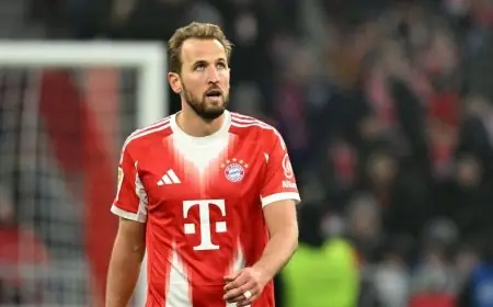 هاري كين على أعتاب الانتقال لأحد أندية الدوري السعودي الممتاز