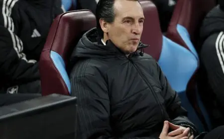 أوناي إيمري يبعث برسالة قوية إلى مانشستر يونايتد حول سانشو