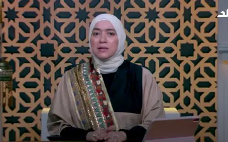 دينا أبو الخير تكشف إعجاز ذاكرة الجلد وتؤكد صدق القرآن الكريم