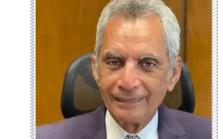 تعرف على المستشار هاني حنا وزير شئون المجالس النيابية الجديد ونبذة عن مسيرته الذاتية الفريدة